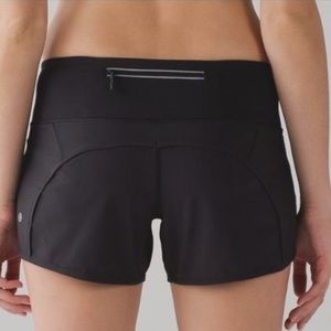Lululemon Running Shorts